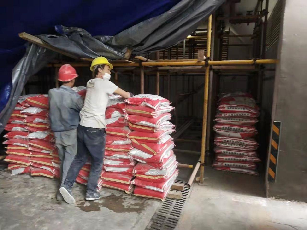 专业超细型高强灌浆料厂家